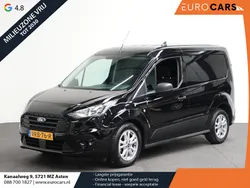 Zwart Gebruikt 2022 Ford Transit Trend Van | € 18.900 (Goede deal)