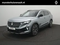 Grijs Nieuw 2025 Renault Espace Iconic MPV | € 48.750 (Goede deal)
