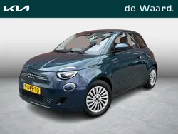 Groen Gebruikt 2023 Fiat 500e Hatchback | € 21.950 (Eerlijke prijs)