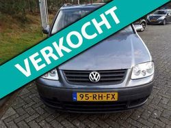 Grijs Gebruikt 2005 VW Touran MPV | € 1.750 (Eerlijke prijs)
