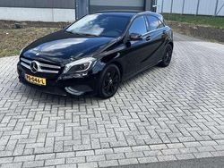 Zwart Gebruikt 2012 Mercedes A200 Ambition Stationwagen | € 8.500 (Eerlijke prijs)