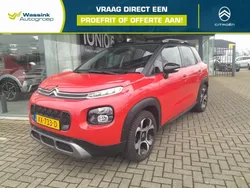 Rood Gebruikt 2019 Citroën C3 Aircross PureTech SUV | € 14.985 (Eerlijke prijs)
