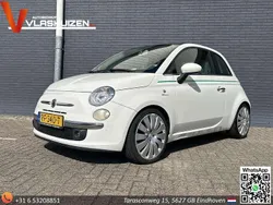 Wit Gebruikt 2008 Fiat 500 Pop Hatchback | € 2.950 (Goede deal)