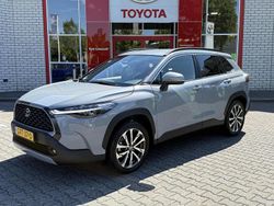 Grijs Gebruikt 2024 Toyota Corolla Cross Style SUV | € 34.900 (Eerlijke prijs)