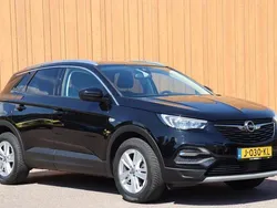Zwart Gebruikt 2020 Opel Grandland X Business SUV | € 16.940 (Goede deal)