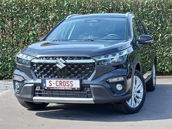 Zwart Gebruikt 2025 Suzuki SX4 S-Cross GL SUV | € 26.000 (Super prijs)