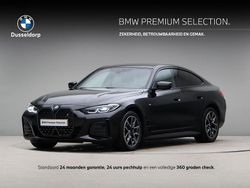 Zwart Gebruikt 2024 BMW i4 Executive Sedan | € 51.950 (Eerlijke prijs)