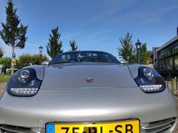 Grijs (metallic) Gebruikt 2003 Porsche Boxster S Edition Cabriolet | € 17.950 (Eerlijke prijs)