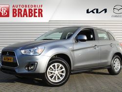 Grijs Gebruikt 2016 Mitsubishi ASX SUV | € 14.495 (Eerlijke prijs)