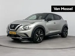 Grijs Gebruikt 2024 Nissan Juke SUV | € 22.930 (Eerlijke prijs)