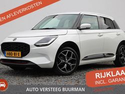 Wit Gebruikt 2025 Suzuki Swift Style Hatchback | € 23.450 (Duur)