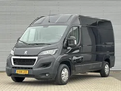 Zwart Gebruikt 2019 Peugeot Boxer Van | € 13.500 (Super prijs)