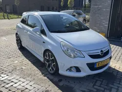 Wit Gebruikt 2011 Opel Corsa OPC Hatchback | € 7.250 (Eerlijke prijs)