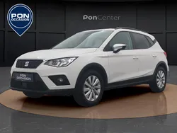 Wit Gebruikt 2021 Seat Arona Business SUV | € 17.450 (Eerlijke prijs)