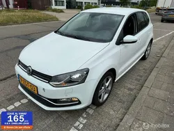 Wit Gebruikt 2015 VW Polo Highline Hatchback | € 9.995 (Eerlijke prijs)