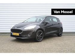 Zwart Gebruikt 2018 Ford Fiesta Trend Hatchback | € 10.940 (Iets duurder)