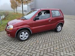 Rood Gebruikt 2003 Suzuki Ignis Hatchback | € 999 (Iets duurder)
