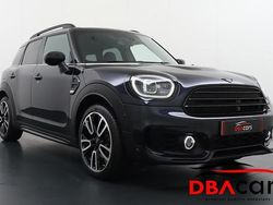 Blauw Gebruikt 2023 Mini John Cooper Works Countryman SUV | € 36.450 (Goede deal)