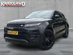 Zwart Gebruikt 2019 Land Rover Range Rover evoque HSE Dynamic SUV | € 33.950 (Eerlijke prijs)