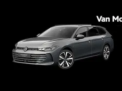 , metallic lak Nieuw 2025 VW Passat Business Stationwagen | € 48.574 (Super prijs)