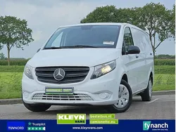 Wit Gebruikt 2022 Mercedes Vito MPV | € 19.950 (Super prijs)