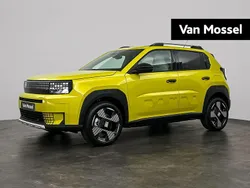 Geel Nieuw 2025 Fiat Grande Panda La Prima SUV | € 26.900