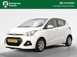 Wit Gebruikt 2016 Hyundai i10 Comfort Hatchback | € 8.845 (Eerlijke prijs)