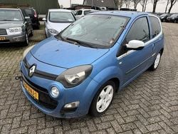Blauw (metallic) Gebruikt 2012 Renault Twingo Collection Hatchback | € 999 (Super prijs)