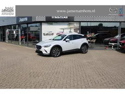 Ceramic metallic (47a) Gebruikt 2021 Mazda CX-3 SUV | € 25.450 (Eerlijke prijs)