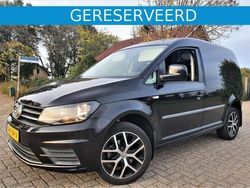 Zwart Gebruikt 2016 VW Caddy MPV | € 17.995 (Iets duurder)