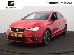 Rood Gebruikt 2024 Seat Ibiza Business Hatchback | € 24.900 (Eerlijke prijs)