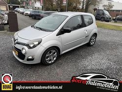 Grijs Gebruikt 2012 Renault Twingo Dynamique Hatchback | € 3.999 (Eerlijke prijs)