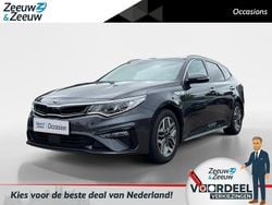 Grijs Gebruikt 2020 Kia Optima 3 Stationwagen | € 21.930 (Eerlijke prijs)