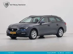 Grijs, metallic lak Gebruikt 2024 Seat Leon Business Stationwagen | € 31.940 (Eerlijke prijs)