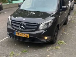 Zwart Gebruikt 2018 Mercedes Citan 112 Van | € 12.500 (Eerlijke prijs)