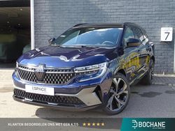 Night blue (terre) Nieuw 2025 Renault Espace Esprit Alpine MPV | € 50.445 (Super prijs)