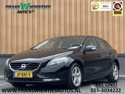 Zwart Gebruikt 2013 Volvo V40 R-Design Stationwagen | € 4.450 (Goede deal)