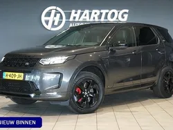 Grijs Gebruikt 2020 Land Rover Discovery Sport R-Dynamic SUV | € 31.440 (Duur)