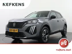 Grijs Nieuw 2025 Peugeot 2008 Allure SUV | € 33.325 (Super prijs)