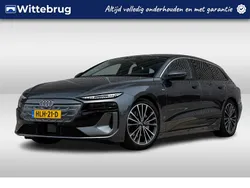 Grijs Gebruikt 2025 Audi A6 e-tron Advanced Stationwagen | € 77.950 (Goede deal)
