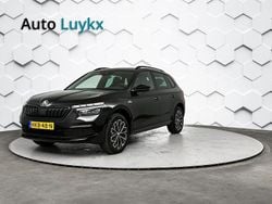 Zwart Gebruikt 2023 Skoda Kamiq Monte Carlo SUV | € 27.940