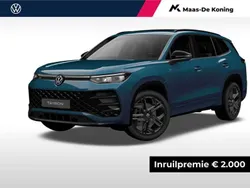 Blauw Nieuw 2025 VW Tayron R-line Edition SUV | € 63.390 (Iets duurder)