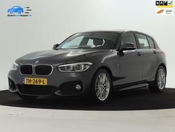 Grijs Gebruikt 2018 BMW 116 Executive Hatchback | € 16.245 (Eerlijke prijs)