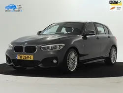 Grijs Gebruikt 2018 BMW 116 Executive Hatchback | € 16.745 (Eerlijke prijs)