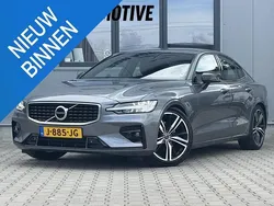 Grijs Gebruikt 2020 Volvo S60 R-Design Sedan | € 27.950 (Goede deal)