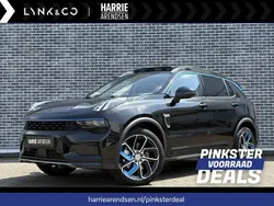 Zwart Gebruikt 2021 Lynk & Co 01 SUV | € 24.399 (Eerlijke prijs)