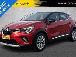 Rood Gebruikt 2021 Renault Captur Intens SUV | € 21.450 (Goede deal)