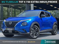 Blauw Gebruikt 2024 Nissan Juke N-Connecta SUV | € 28.295 (Eerlijke prijs)