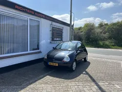 Zwart Gebruikt 2008 Ford Ka Cool & Sound Edition Hatchback | € 1.299 (Eerlijke prijs)