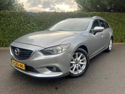 Grijs Gebruikt 2014 Mazda 6 Stationwagen | € 3.999